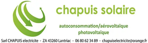Logo Chapuis Solaire
